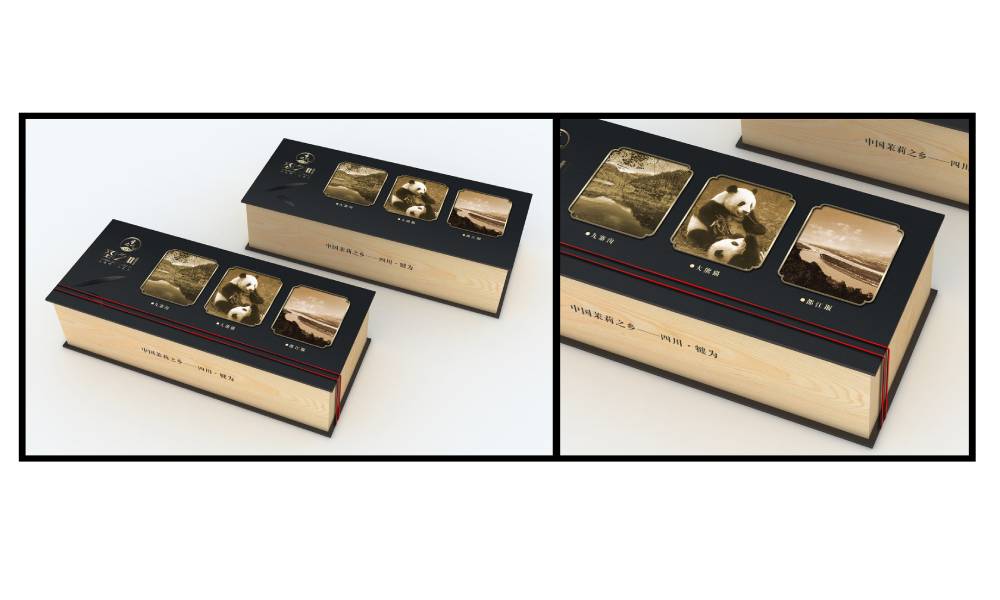 弥勒市礼品包装设计环保趋势：可循环+轻量化，兼顾心意与绿色责任